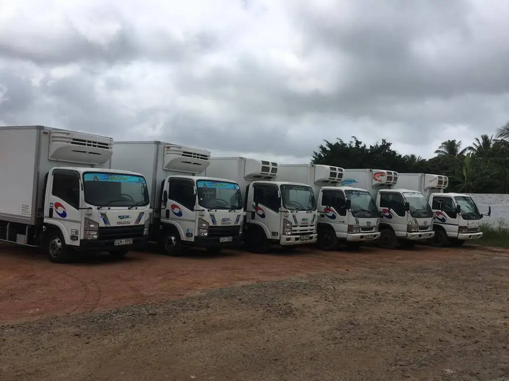 Shewan Sea Food | Delivery Image